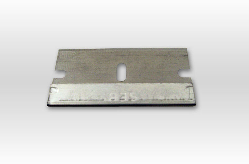 Axis Line Ersatzklingen für Sicherheitsschaber 5er Pack