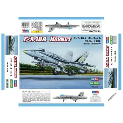 Hobby Boss F/A-18A Hornet