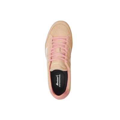 Sneaker MORRISON "Morrison moma", Damen, Gr. 41, beige (orange), unifarben, Schuhe Sneaker