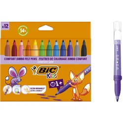 Bic, Malstifte, 517250 (12x)