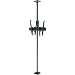 Hagor comPROnents® Boden-Decken-Halterung back-to-back