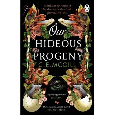 Our Hideous Progeny, Taschenbuch von C. E. McGill, Transworld Publ. Ltd UK, 978-1-5291-7743-5