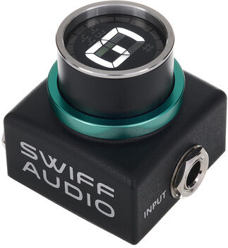Swiff Audio C20 Pedal Tuner