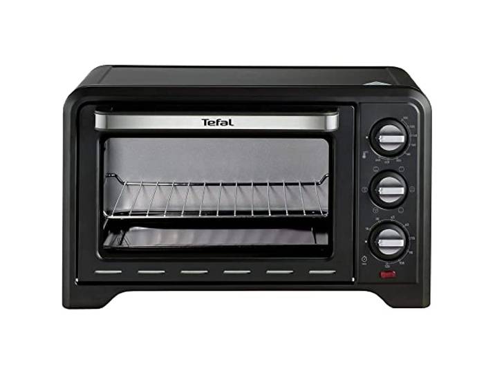 Tefal OF444834 Minibackofen, 1380 W, 19 L, mit Grill