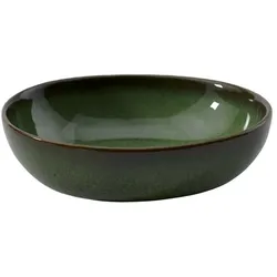 Müslischüssel LAVE vert (DH 17x5,50 cm) - grün - DH 17x5,50 cm