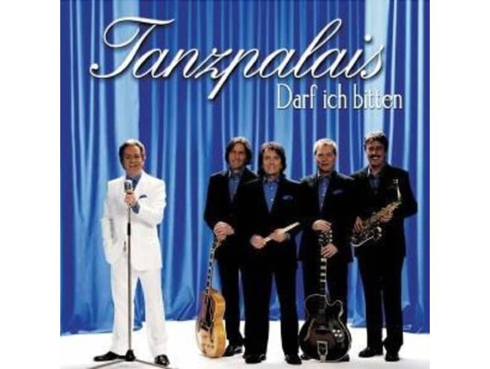 Tanzpalais - Darf Ich Bitten