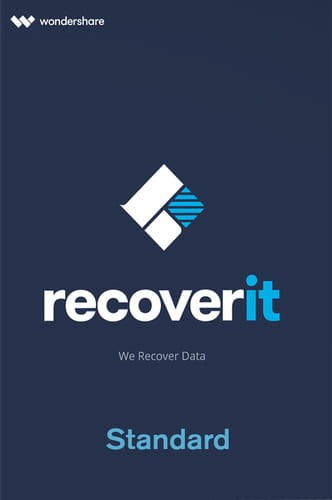 Wondershare Recoverit Standard P25379-01