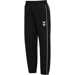 hummel hmlJR Street Trainingshose Kinder 2349 - black beauty 164