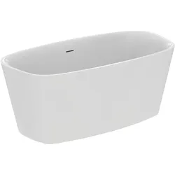 Ideal Standard freistehende Oval-Badewanne DEA 1500x750x610mm Weiss, T546401 T546401