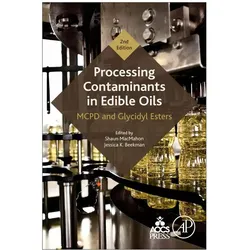 Processing Contaminants in Edible Oils, Fachbücher