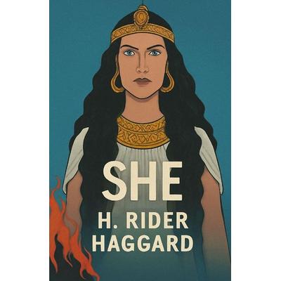 She(Illustrated), Taschenbuch von Henry Rider Haggard, Micheal Smith, 978-4-320-67711-1