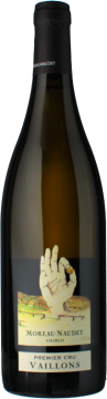 Chablis 1er Cru Vaillons 2023 - Domaine Moreau-Naudet - Chablis 1er cru - Weisswein - 0.75L