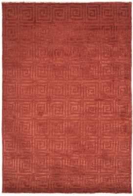 SAFAVIEH Couture Hand-knotted Tibetan Lenaick Modern Wool Rug
