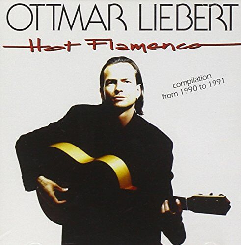 Ottmar Leibert - Hot Flamenco - Preis vom 30.09.2026 22:30:23 h