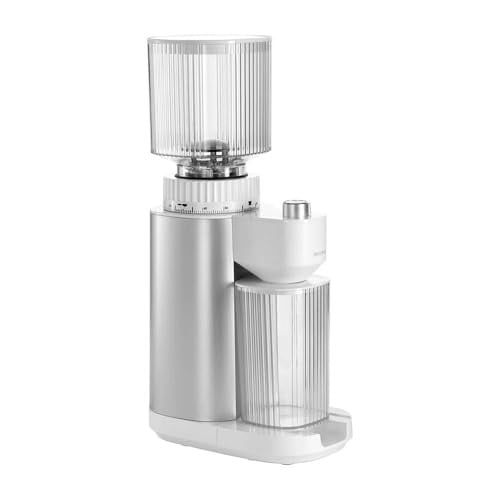 Zwilling Enfinigy koffiemolen Zilverkleurig 37,5 cm