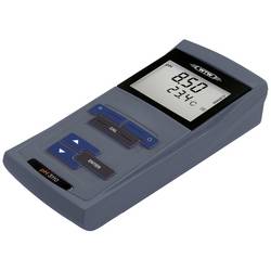 WTW pH 3110 pH-Messgerät pH-Wert, Temperatur, Redox (ORP) 2AA110