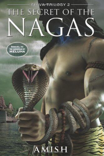 Amish Tripathi - The Secret of the Nagas - Preis vom 04.10.2026 03:51:26 h