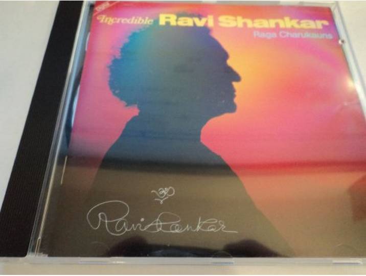 Incredible Ravi Shankar: Raga Charu