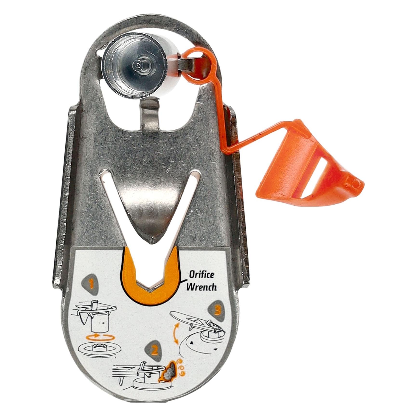 Jetboil Ouvre cartouche de gaz Crunchit (CRUNCH-EU)