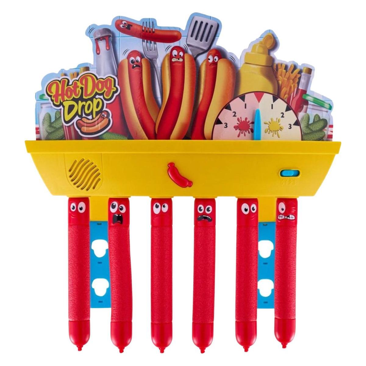 Spectron Hot-Dog-Fangspiel mit Soundeffekten (70727506)
