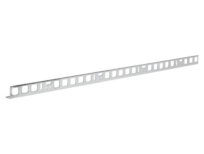 Alfer Fliesen-Winkelprofil Edelstahl 1 m