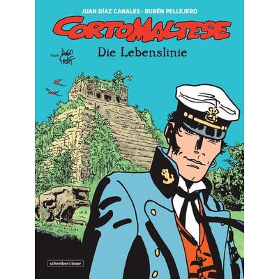 Corto Maltese, Gebundene Ausgabe von Juan Díaz Canales,Rubén Pellejero, Schreiber & Leser, 978-3-96582-174-3