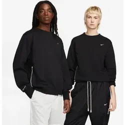 NIKE Herren Fanshirt M NK DF STD ISSUE CREW, Größe XL in Weiß Weiß