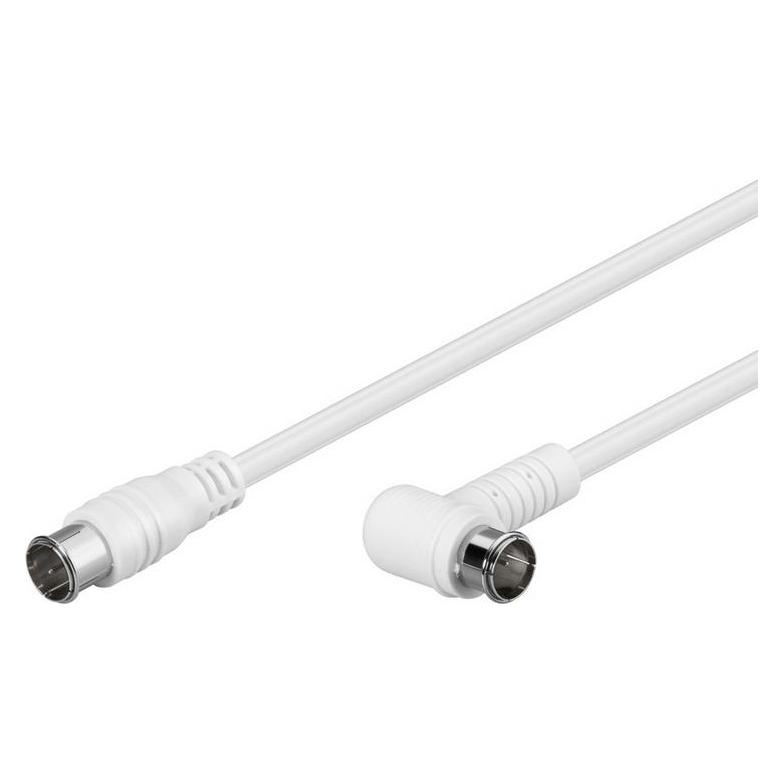 Goobay Anschlusskabel (80 dB, SAT Kabel) (67349)