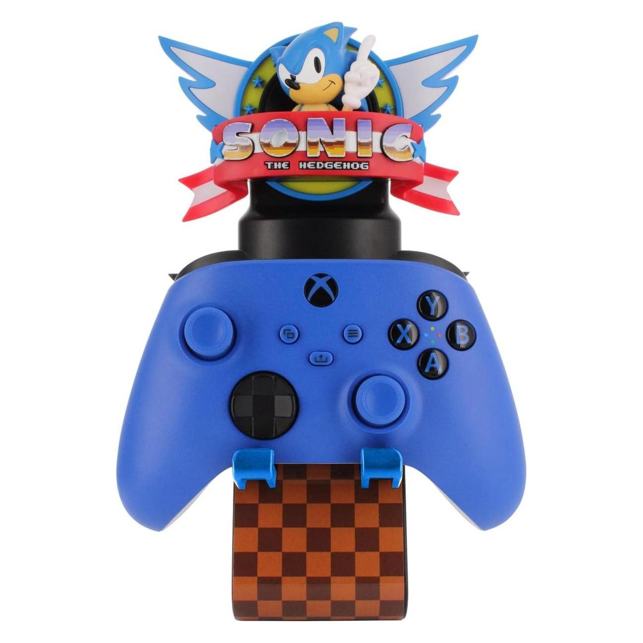 Exquisite Gaming IKONS - Sonic The Hedgehog - Cable Guy (Android, iOS, PS4, PS5, Xbox One S, Xbox Series S, Xbox Series X) (MER-3390)