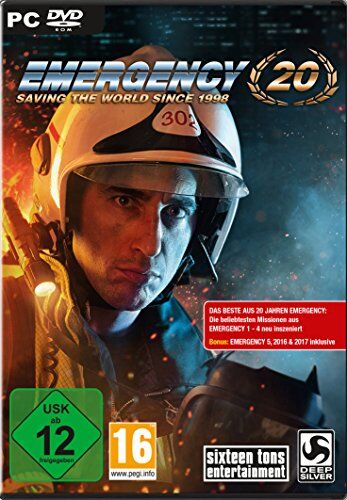 Deep Silver - Emergency 20 [PC] - Preis vom 17.10.2026 19:25:27 h