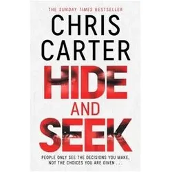 Hide and Seek, Belletristik von Chris Carter