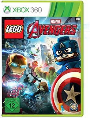 Warner Bros. - LEGO Marvel Avengers - [Xbox 360] - Preis vom 10.10.2026 11:48:34 h