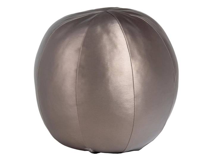 POUF Rodeo Kupferfarben B: 37cm