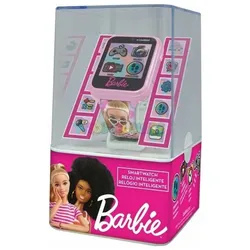 Kids Euroswan Interaktive Smartwatch 10 mit Barbie BB00025, Smartwatch