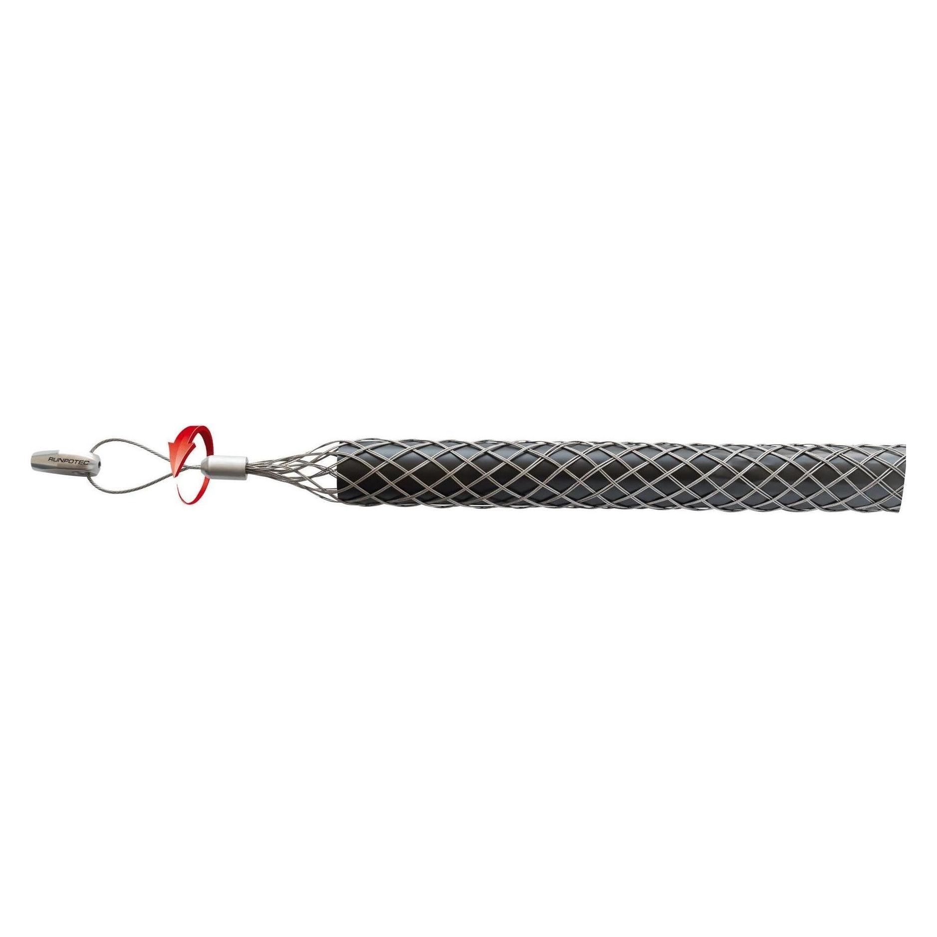 Runpotec Kabeleinziehstrumpf D 30-40mm 20436 (20436)