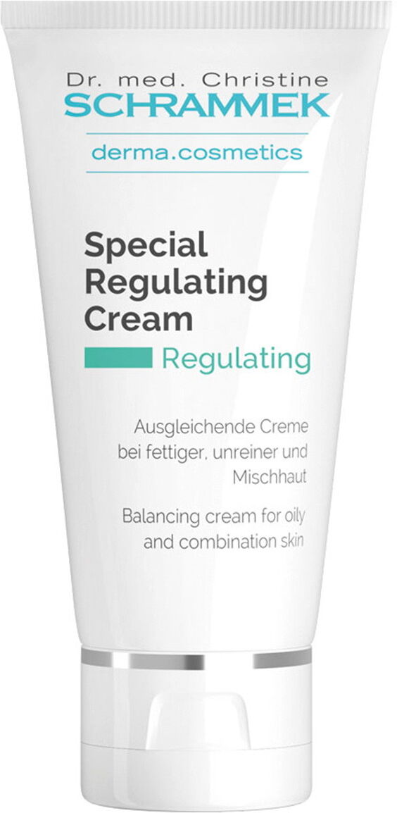 50ml Dr. med. Christine SCHRAMMEK Regulating Special Regulating Cream