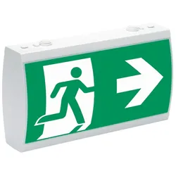 Ceag Notlichtsysteme Rettungszeichenleuchte RZ 29021 LED CG-S