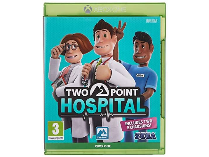 Two Point Hospital