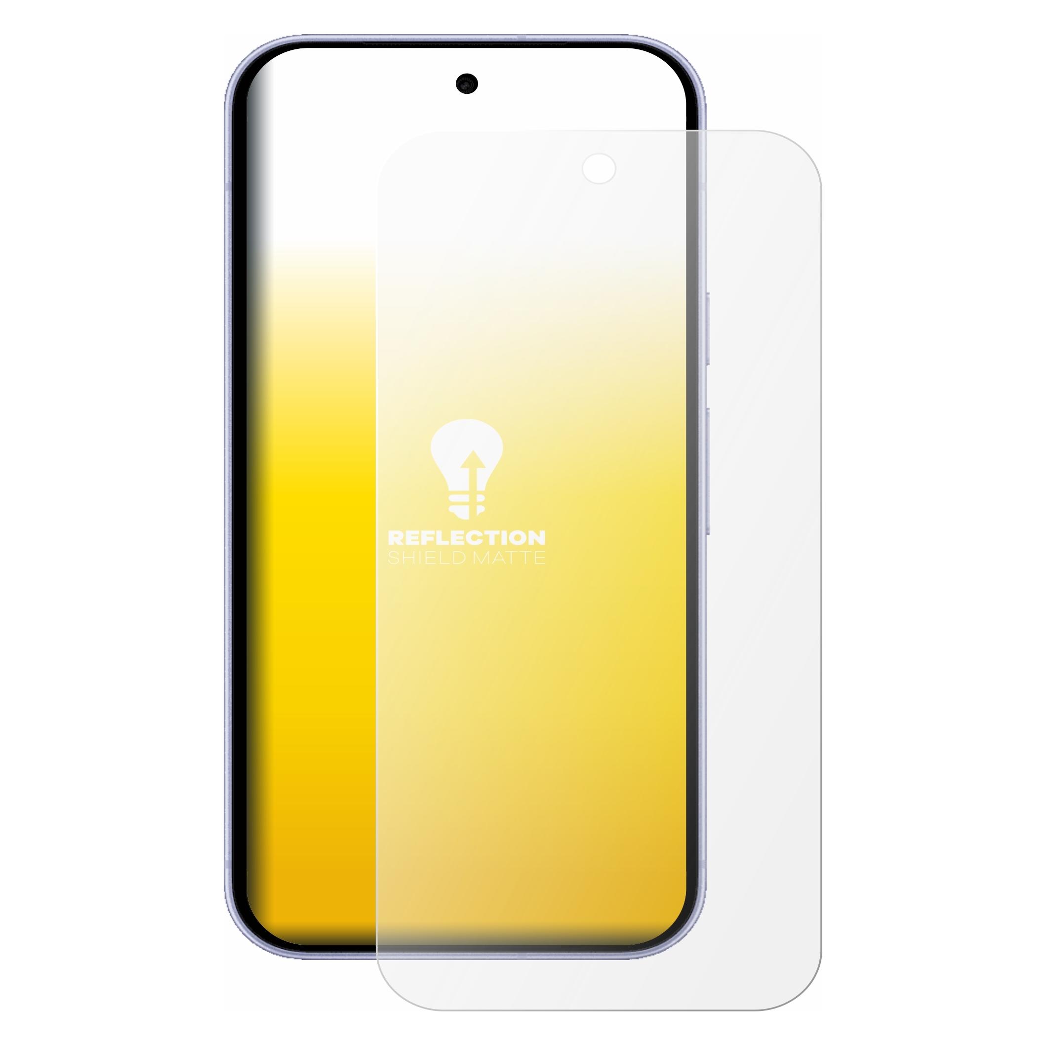 upscreen Schutzfolie für Google Pixel 11 Displayschutz Displayschutzfolie Folie Matt Entspiegelungsfolie (1 Stk., Google Pixel 11) (2964293)