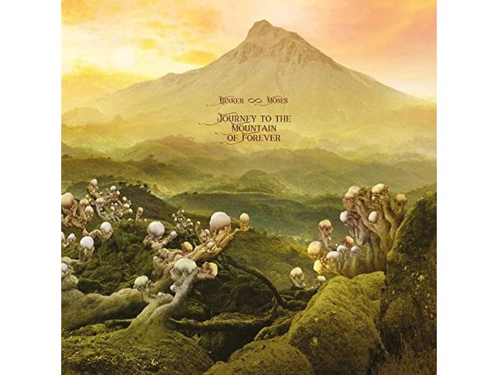 Journey to the Mountain of Forever