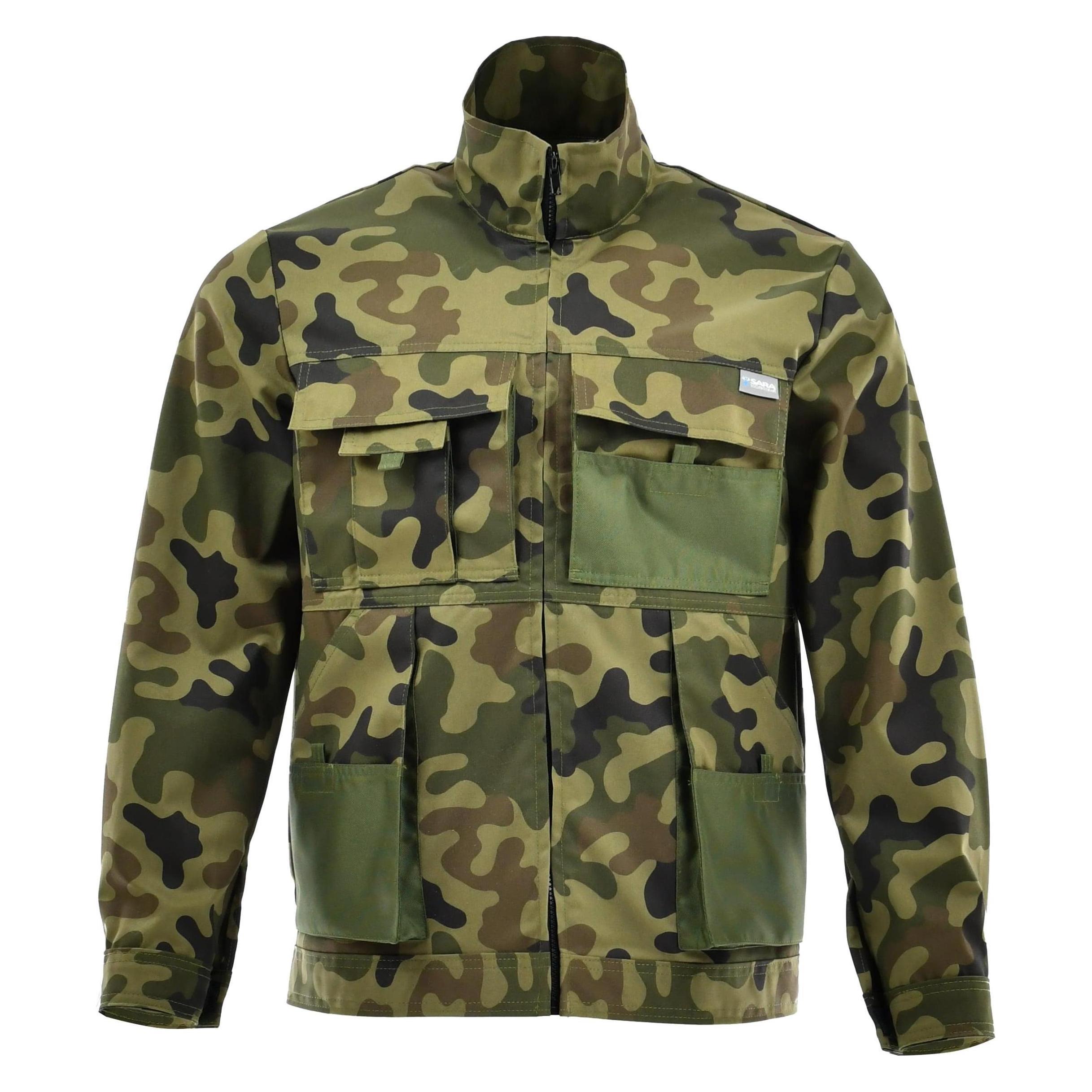 Dierre Jacket King Camoxxl (XXL) (38627912)