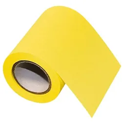 inFo Haftnotiz »Roll Notes Refill« 60 mm x 8 m gelb