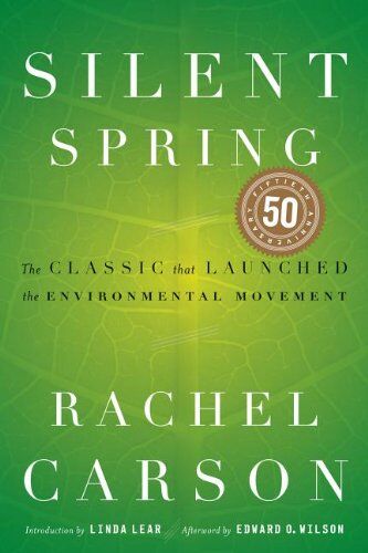 Rachel Carson - Silent Spring - Preis vom 11.10.2026 03:10:56 h