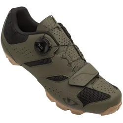 Giro, Herren, Veloschuhe, Cylinder II (48), Grün