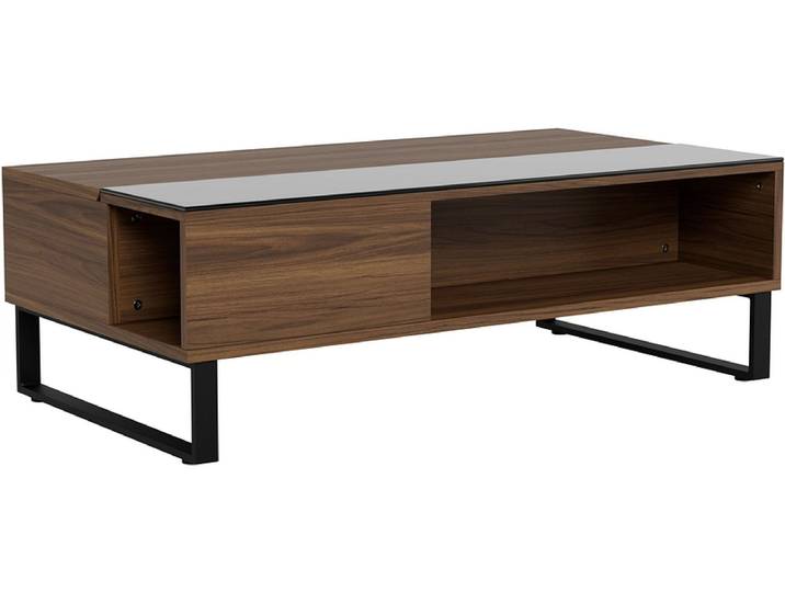 Couchtish AZALEA 60x110x35cm eiche dunkel