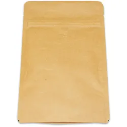 Elco, Geschenkverpackung, Standbodenbeutel Kraft