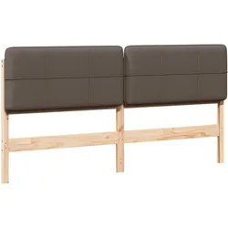 vidaXL, Bett Zubehör, Romy (205.50 x 12 x 84.50 cm)