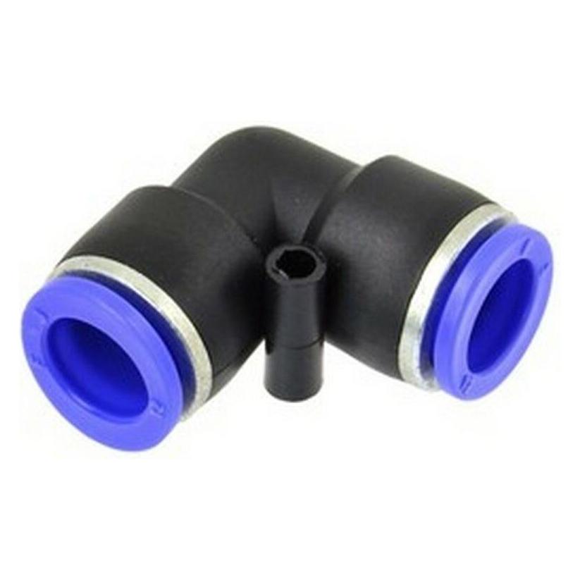 GEKO Automatische Schlauchkupplung PU/PE Typ L 10mm (G03033)