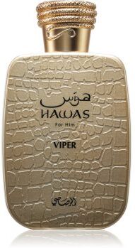 Rasasi Hawas Viper Eau de Parfum para homens 100 ml. Hawas Viper