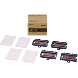 Printerpapier (4 x 50 Bl.) für UP-20, UP-21MD und UP-D23MD